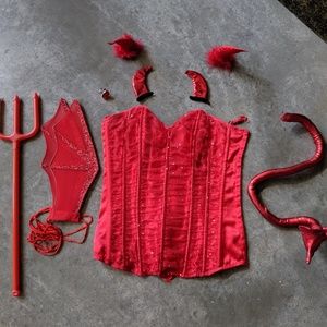 Devil Costume 😈